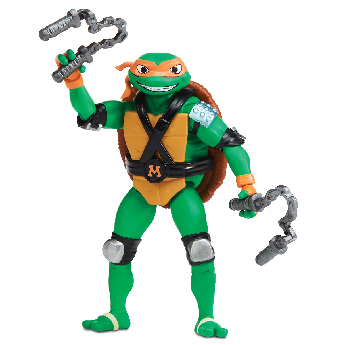 Teenage Mutant Ninja Turtles: Shell Whirlwind Action Figure – Mikey