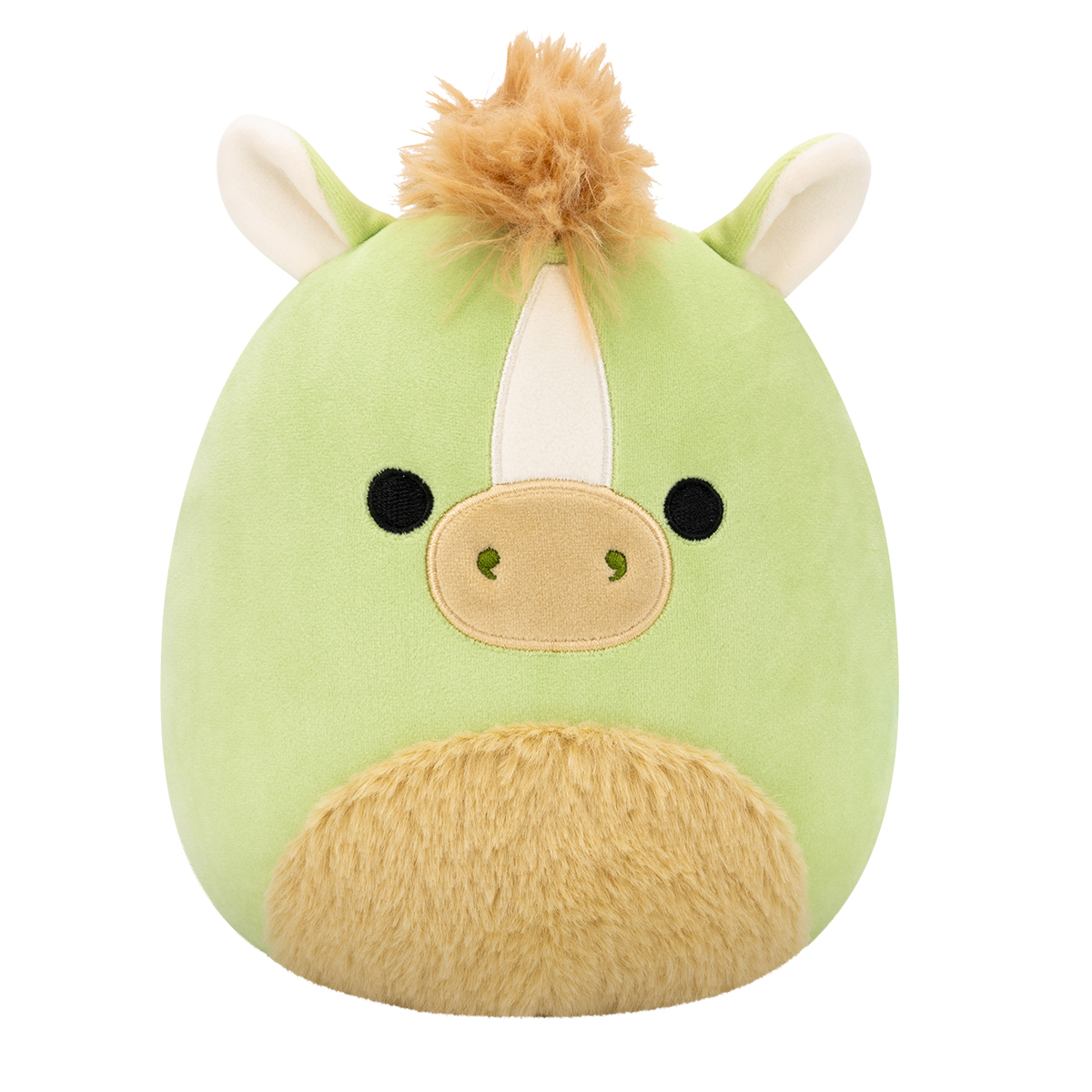 Мягкая игрушка Squishmallows - Конь Билли (19 см)
