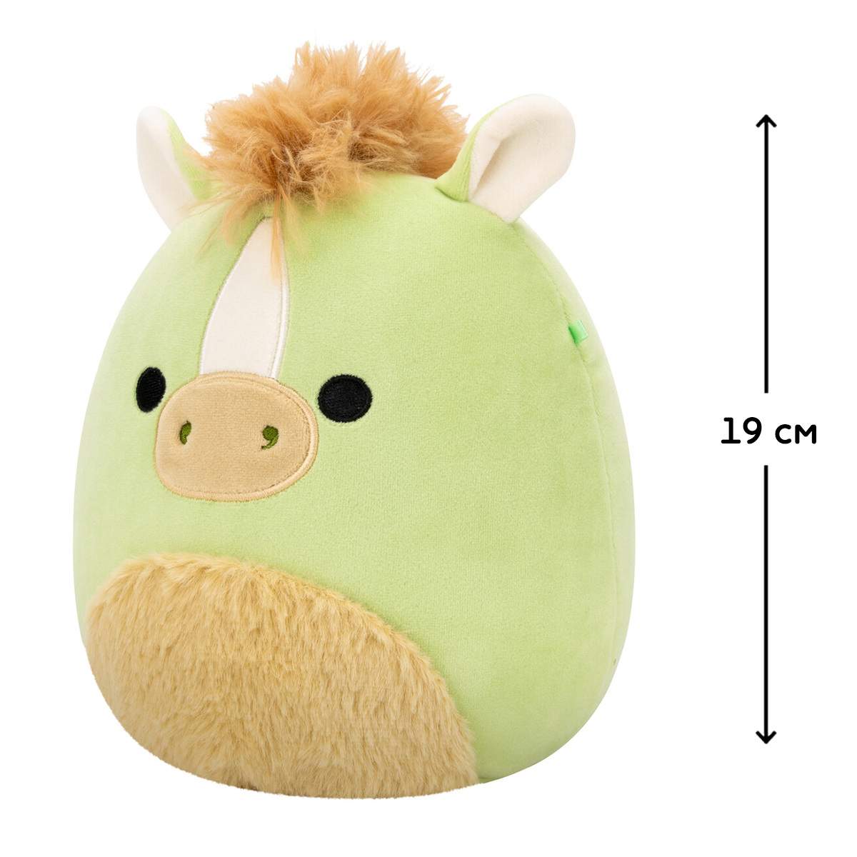 Мягкая игрушка Squishmallows - Конь Билли (19 см) Мягкая игрушка Squishmallows - Конь Билли (19 см)