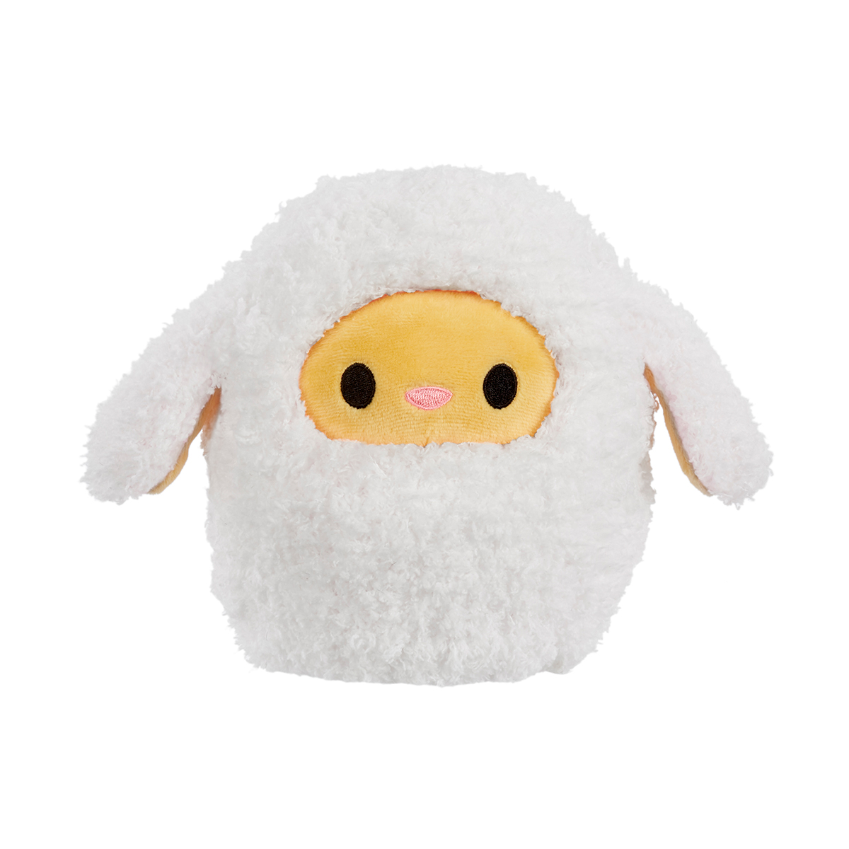 Мягкая игрушка-антистресс Fluffie Stuffiez серии Small Plush-Овечка Мягкая игрушка-антистресс Fluffie Stuffiez серии Small Plush-Овечка