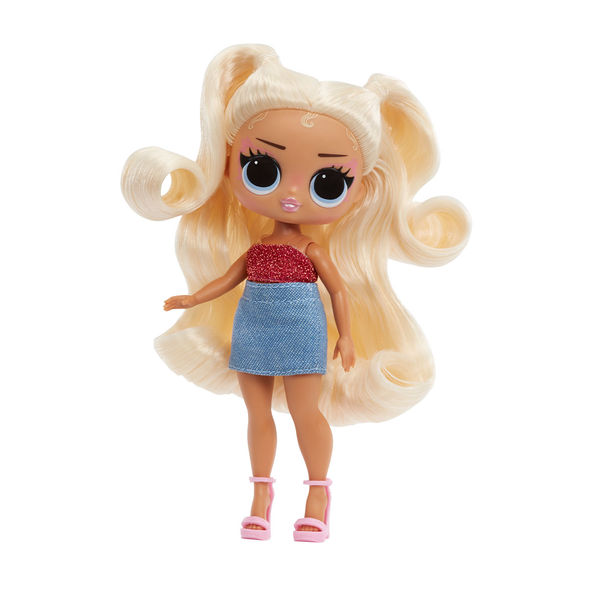 L.O.L. doll. Surprise! OPP Tweens Series - Olivia Flutter