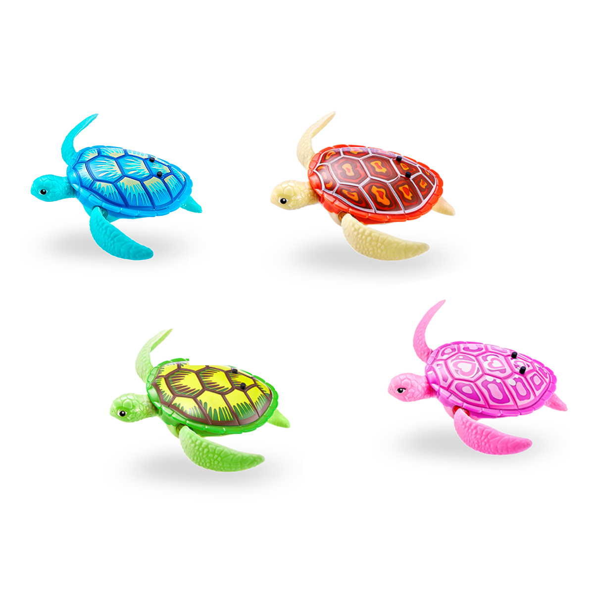 Robo Alive S2 Interactive Toy – Robot Turtle