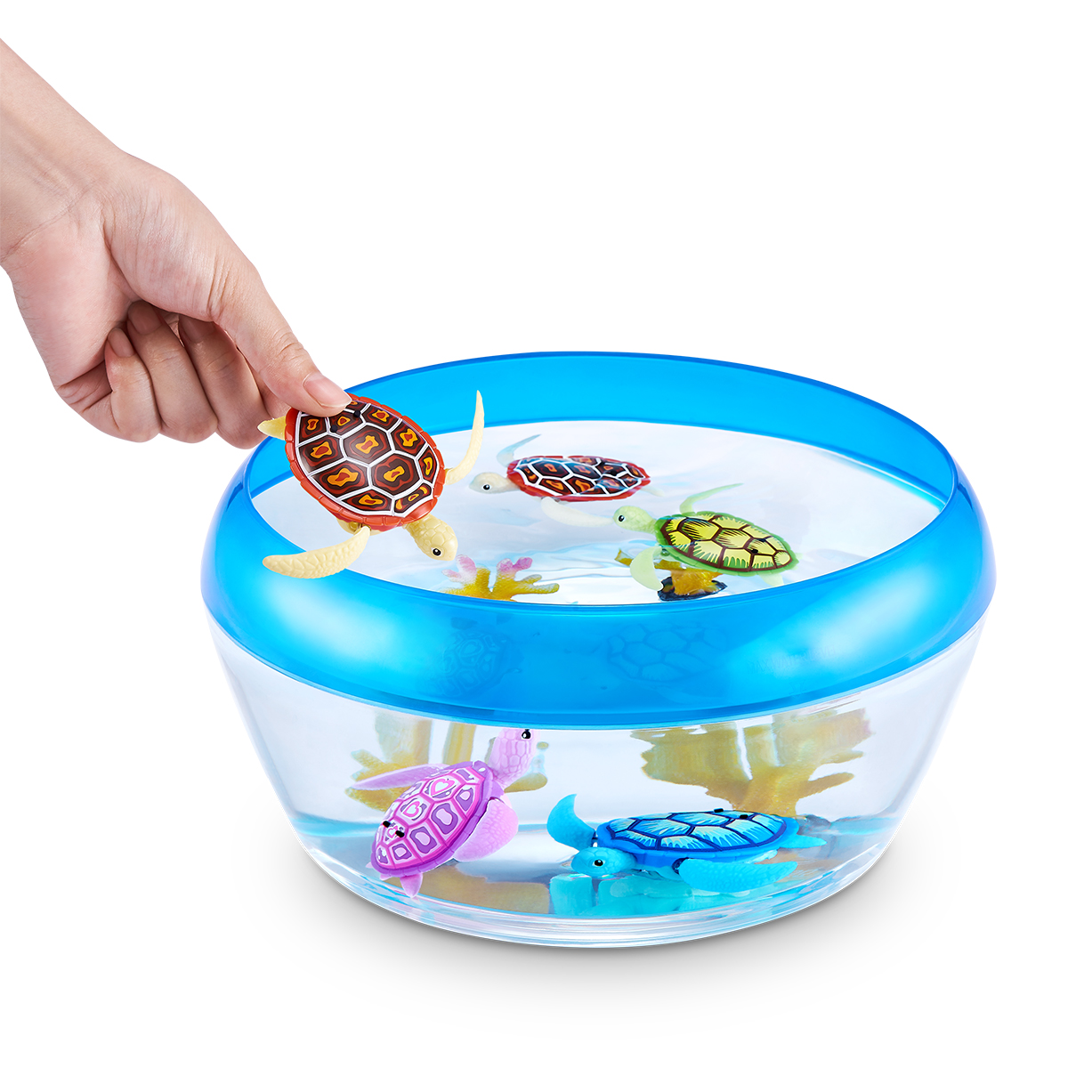 Robo Alive S2 Interactive Toy – Robot Turtle