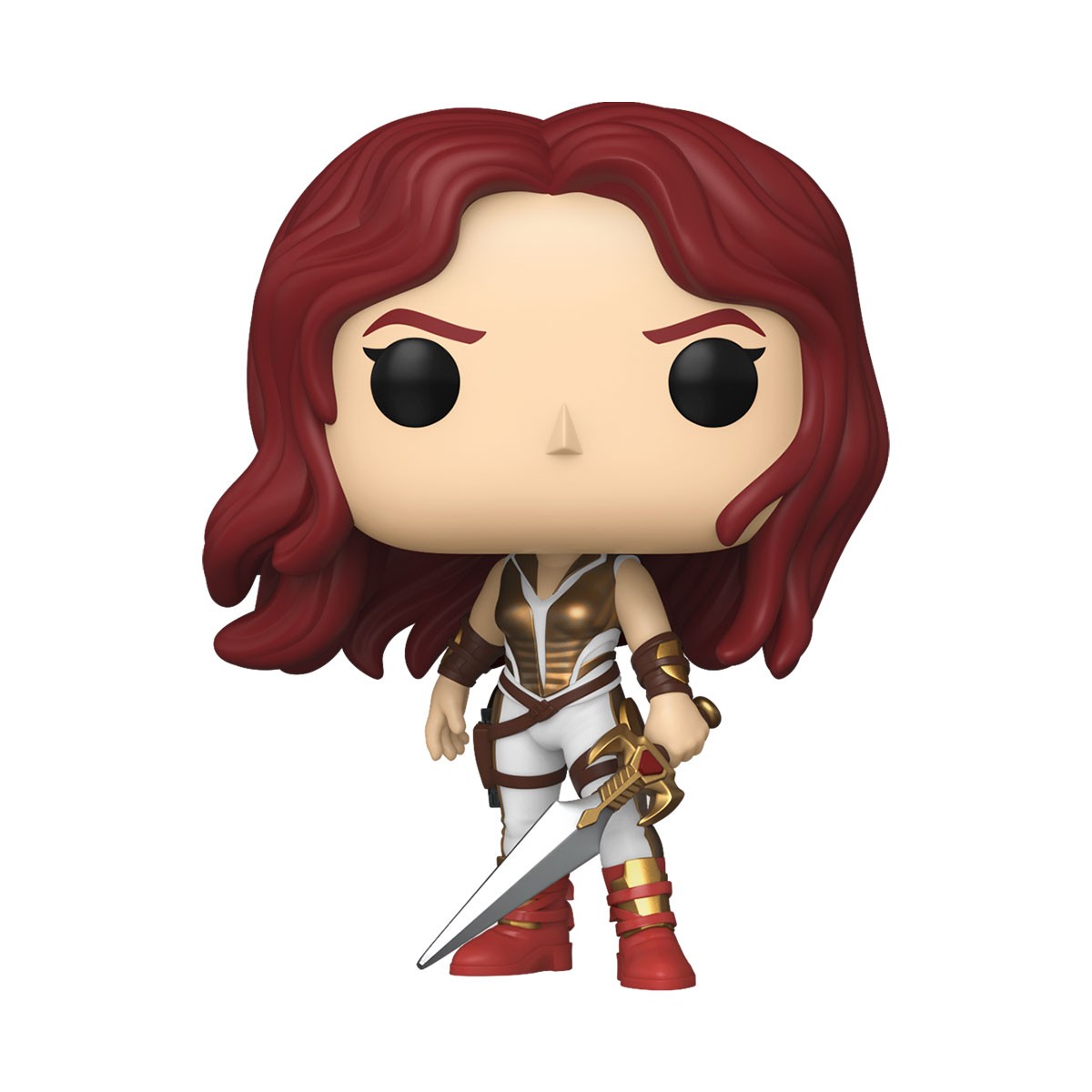 Игровая фигурка Funko POP! серии Властелины Вселенной - Тила (2026) Игровая фигурка Funko POP! серии Властелины Вселенной - Тила (2026)