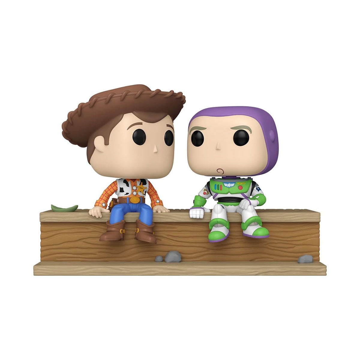 Funko POP! - Woody and Buzz Funko POP! - Woody and Buzz