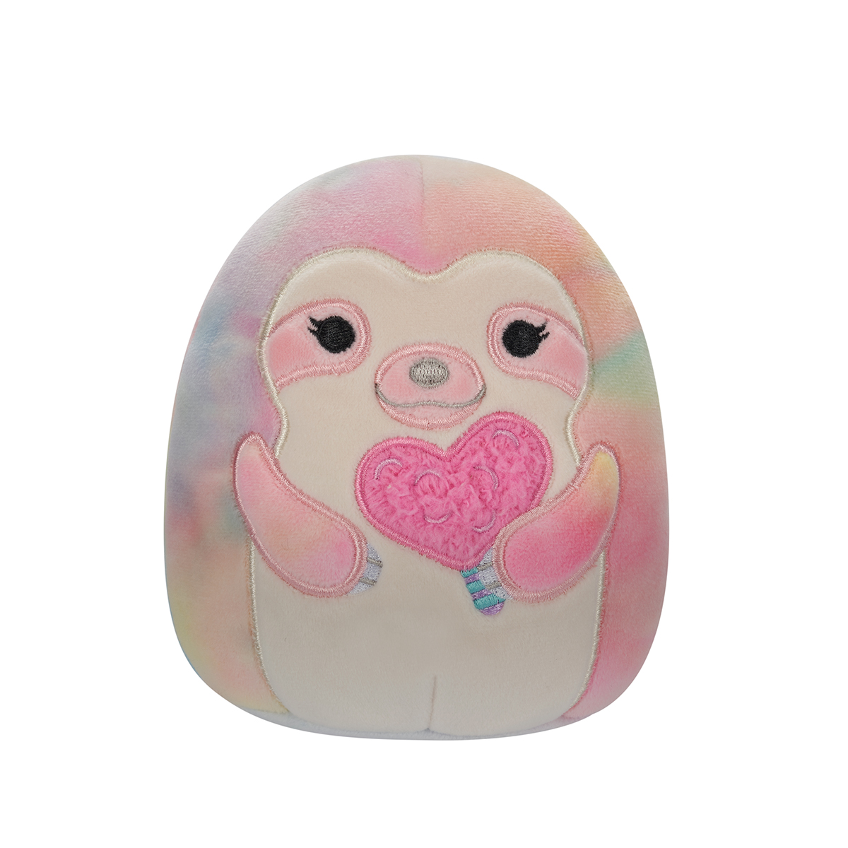 Soft toy Squishmallows - Sloth Wim (19 cm)