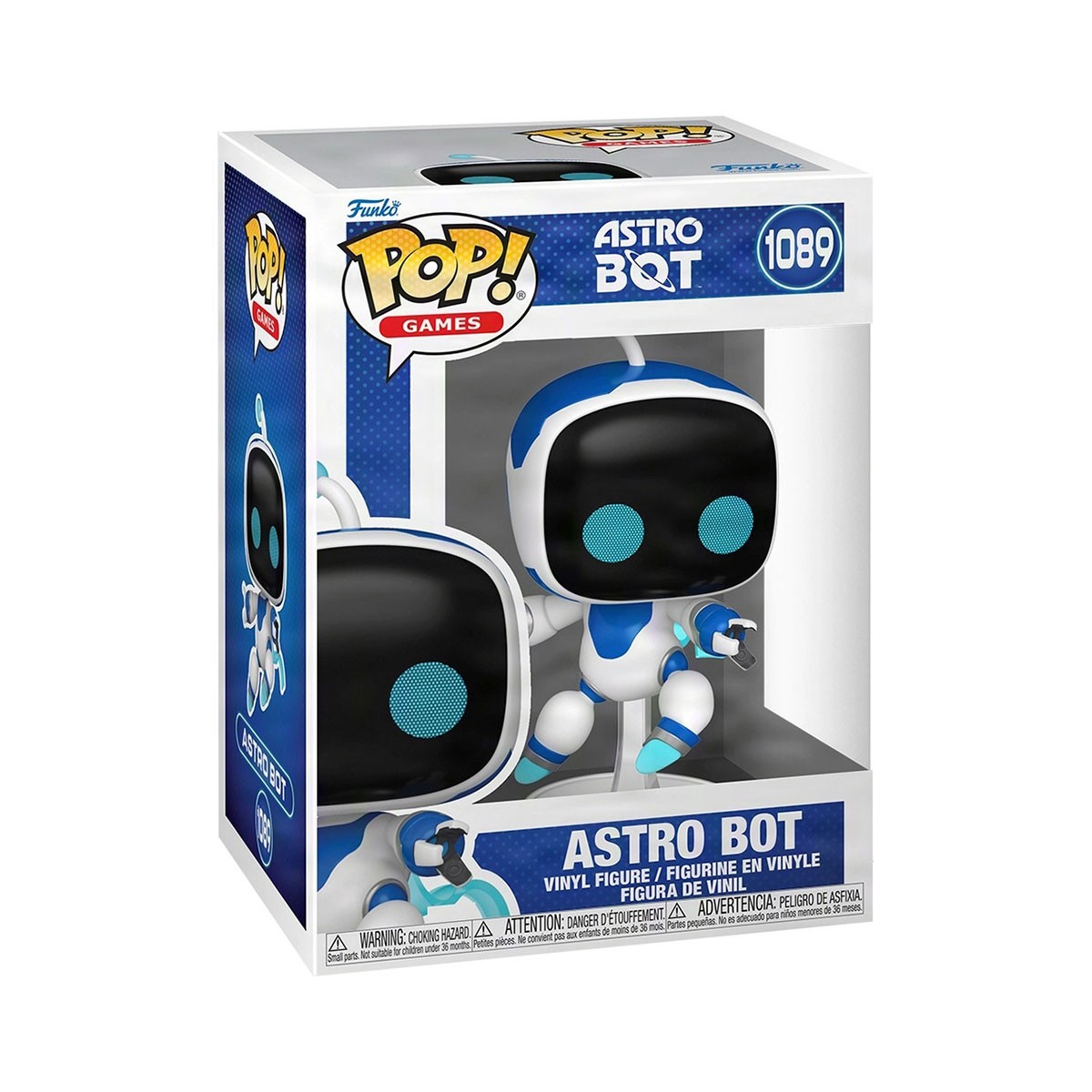 Funko POP! Astro Bot Action Figure
