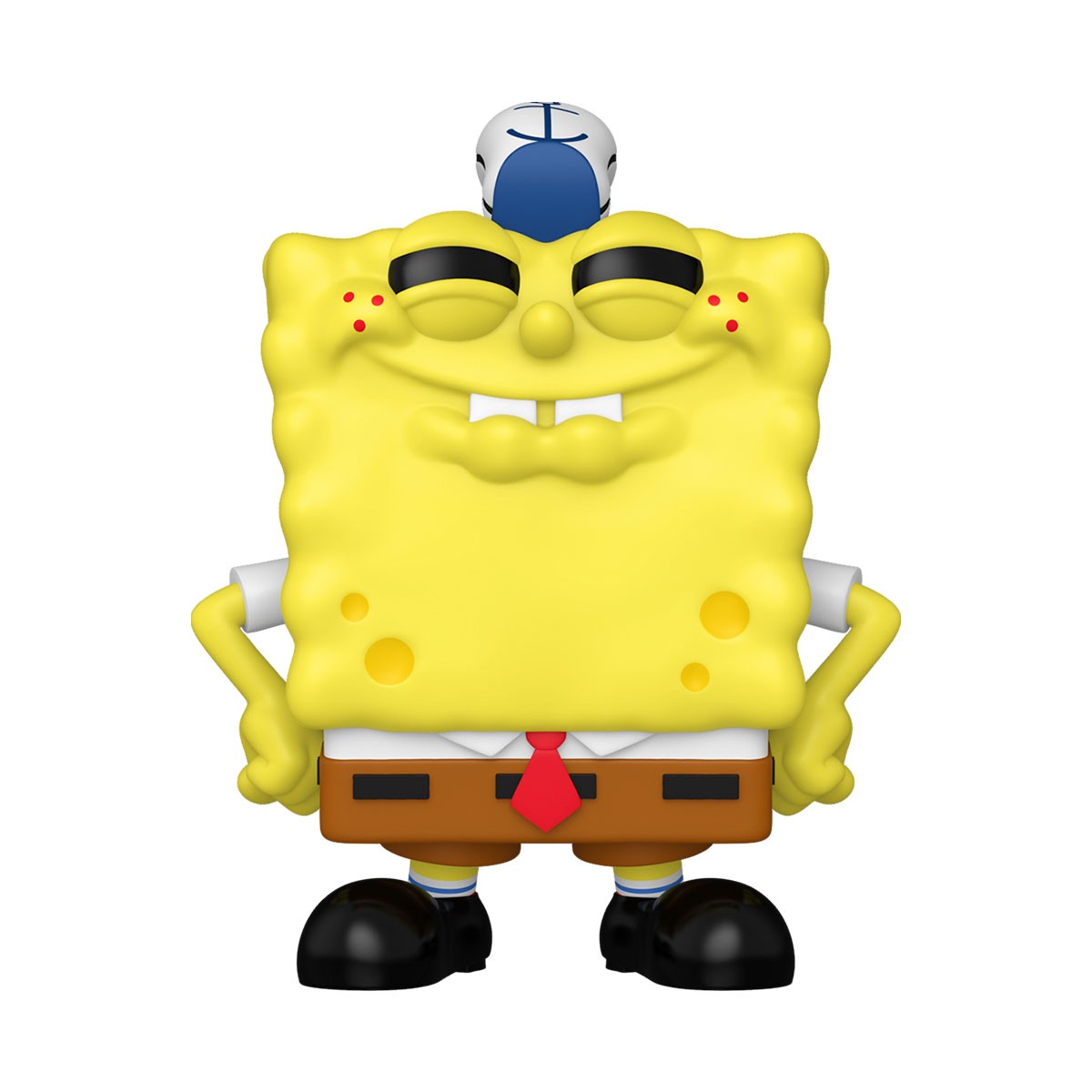 Funko POP! SpongeBob SquarePants Action Figure - SpongeBob (Smiling) Funko POP! SpongeBob SquarePants Action Figure - SpongeBob (Smiling)