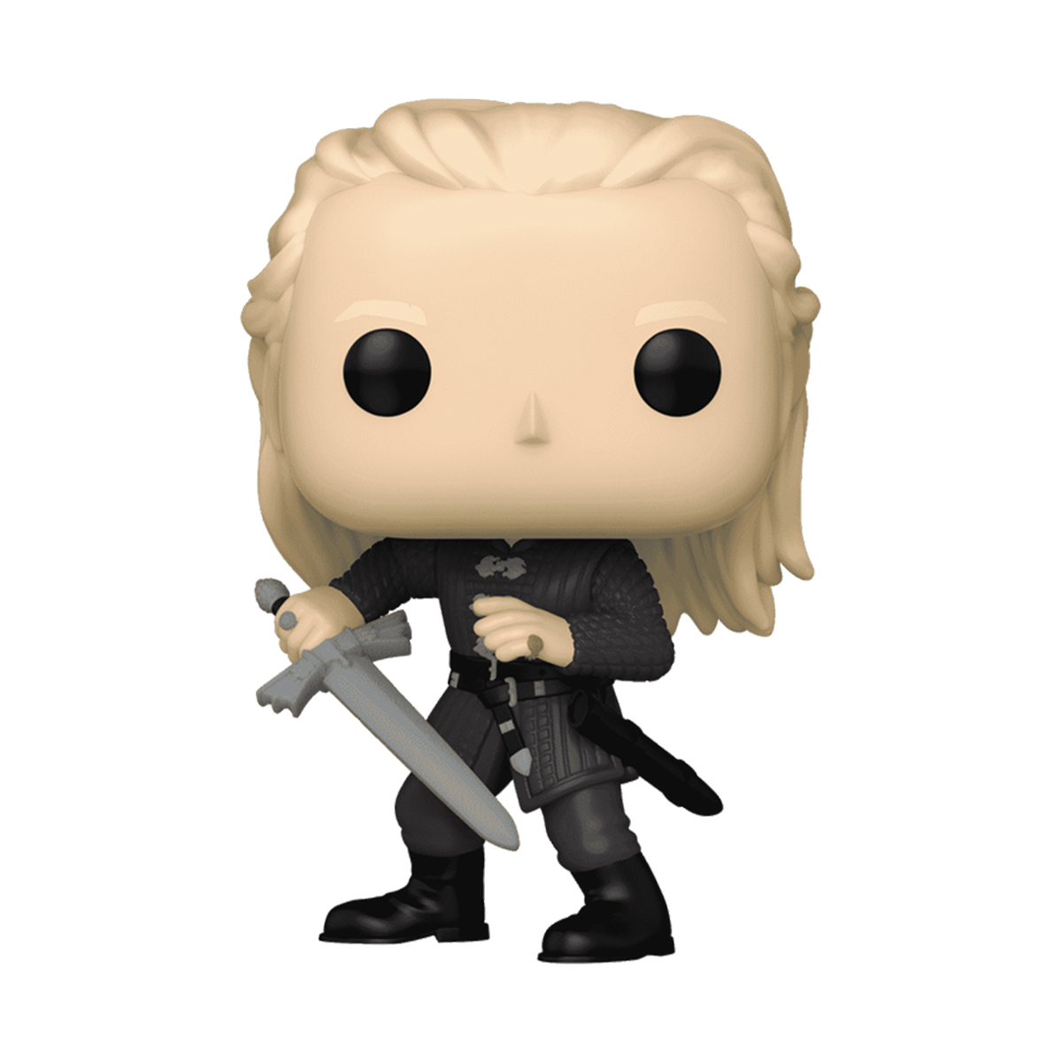 Игровая фигурка Funko POP! серии Дом Дракона S4 - Деймон Таргариен с мечем Игровая фигурка Funko POP! серии Дом Дракона S4 - Деймон Таргариен с мечем