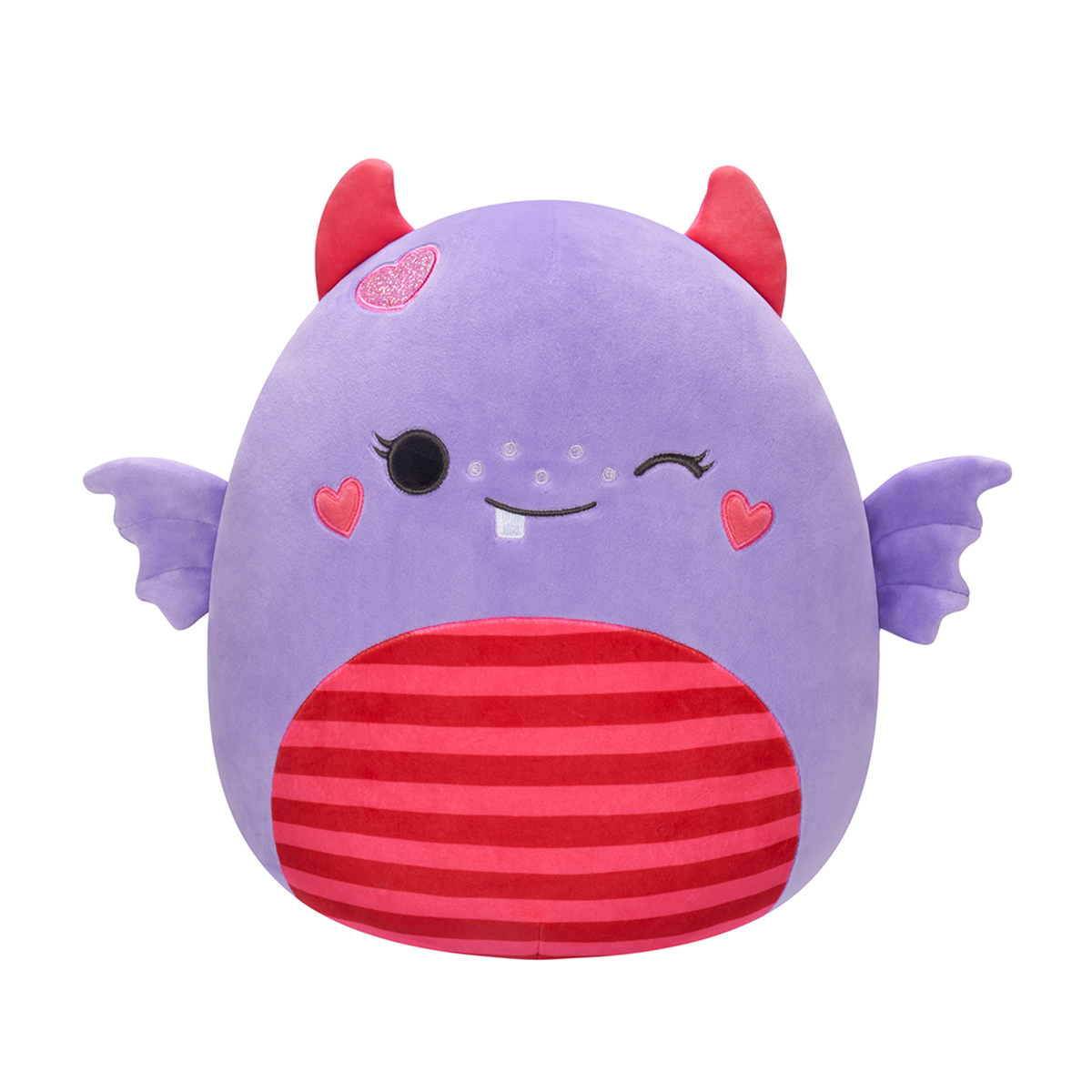 Squishmallows Soft Toy – Monster Atwater (19 cm)