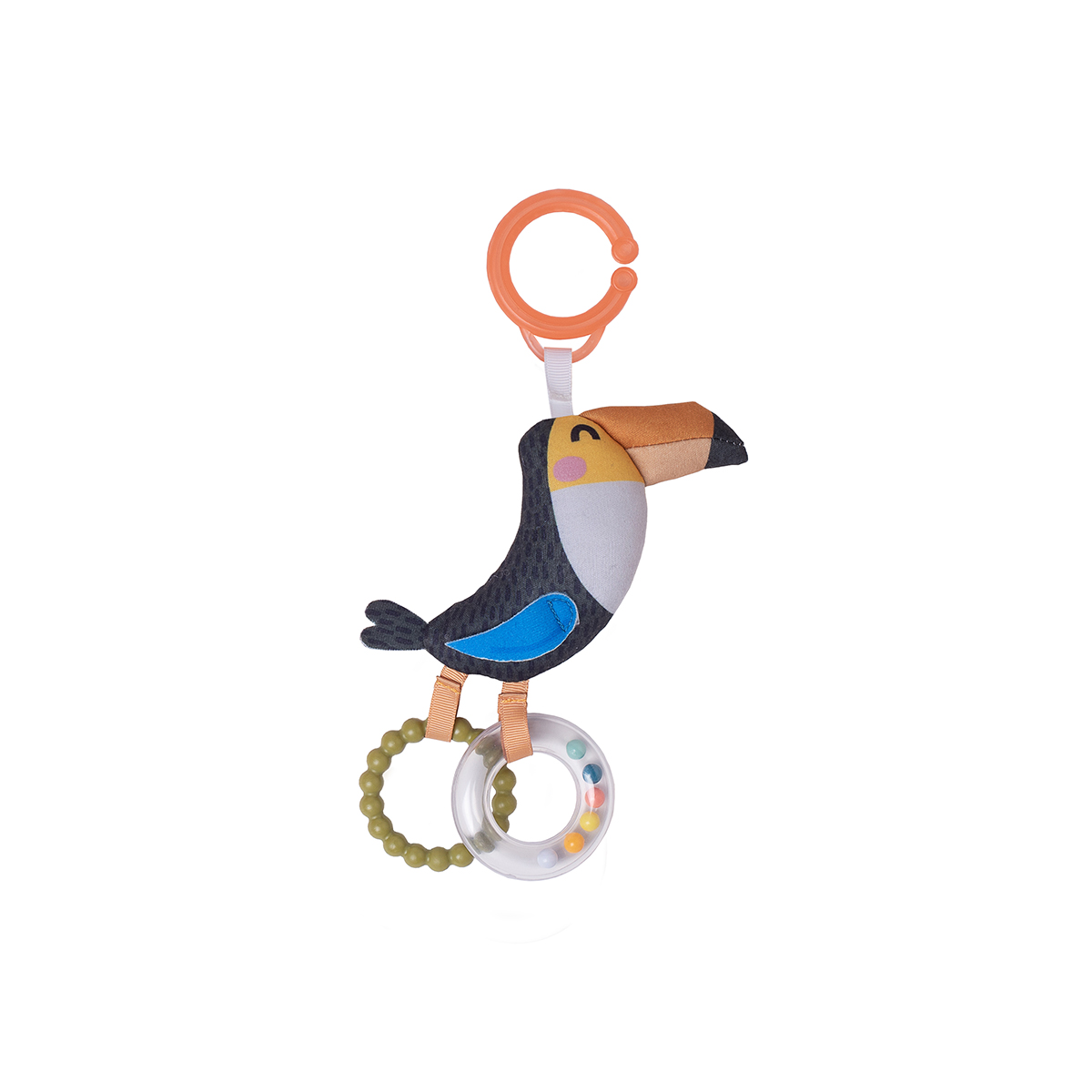Educational pendant toy of the Savannah collection – Toucan Tuki