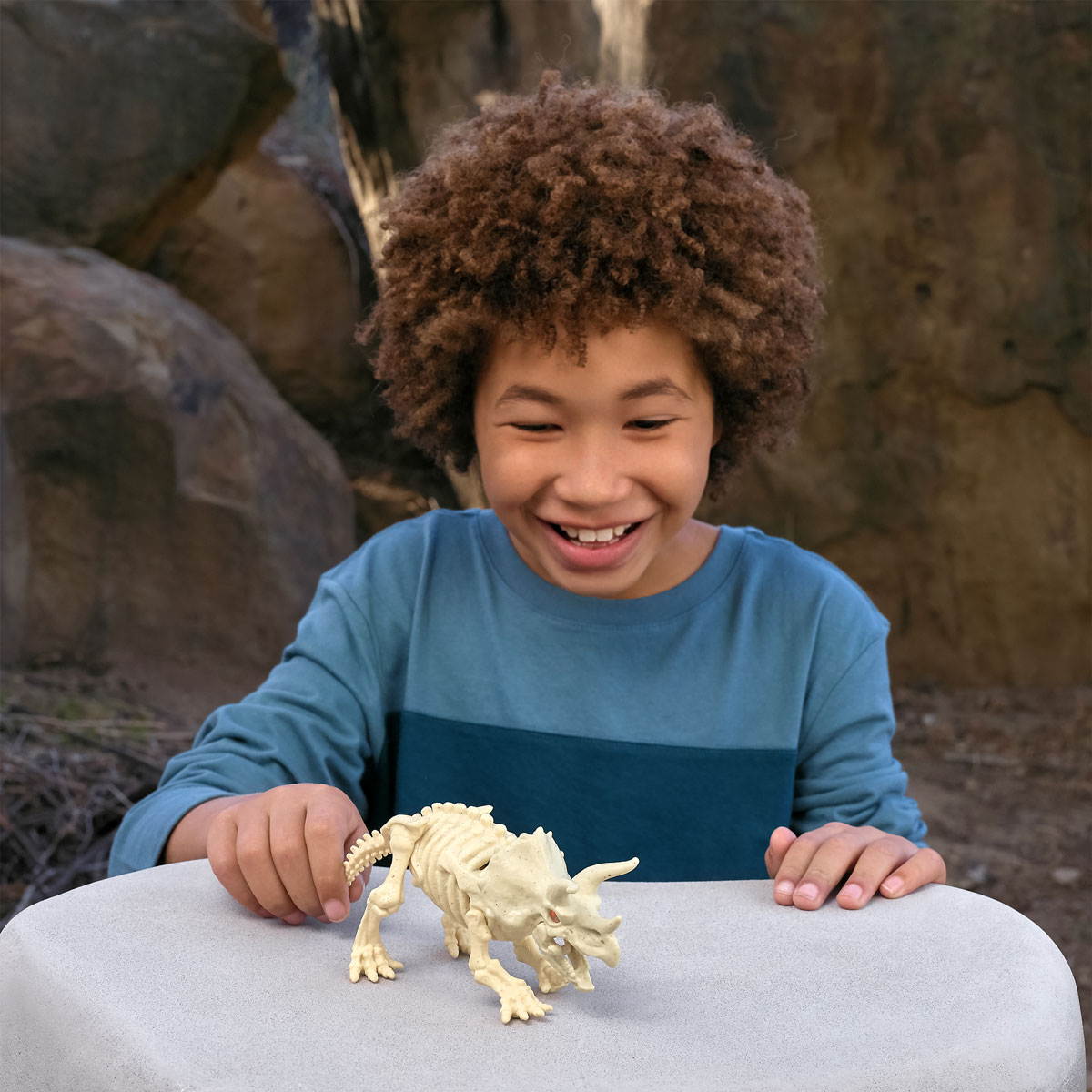 Ігровий набір Robo Alive Interactive Surprise - Dinosaur Dig