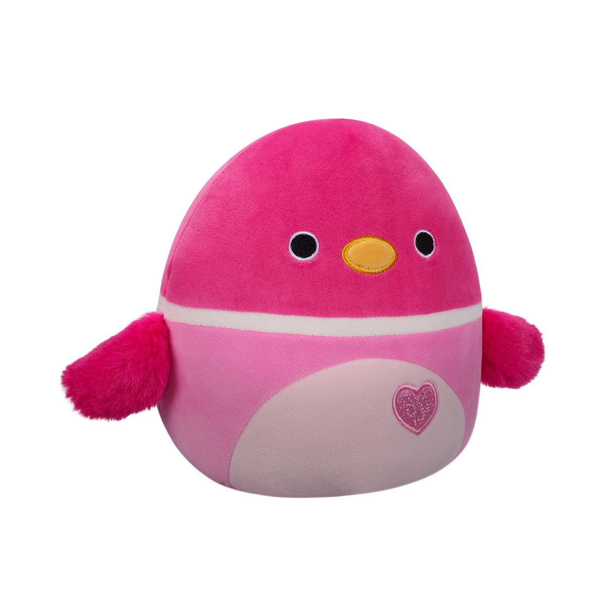 Squishmallows Stuffed Toy – Della the Duck (19 cm) Squishmallows Stuffed Toy – Della the Duck (19 cm)
