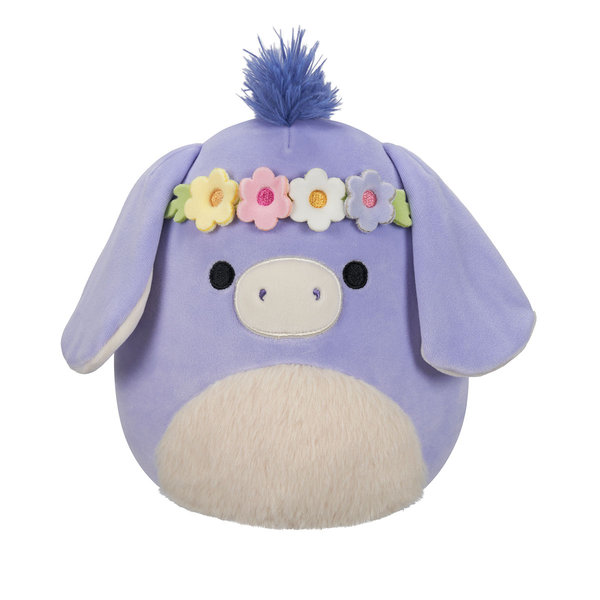 Squishmallows Plush Toy - Milanda the Donkey (19 cm)
