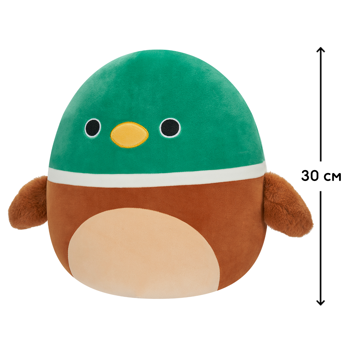 Squishmallows Plush Toy – Avery the Duck (30 cm) Squishmallows Plush Toy – Avery the Duck (30 cm)