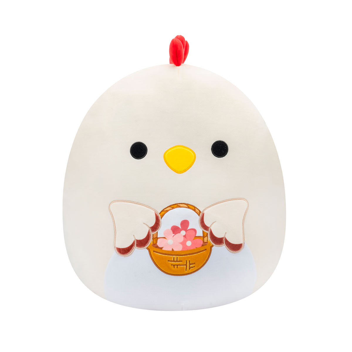 Squishmallows Plush Toy - Todd the Rooster (19 cm)