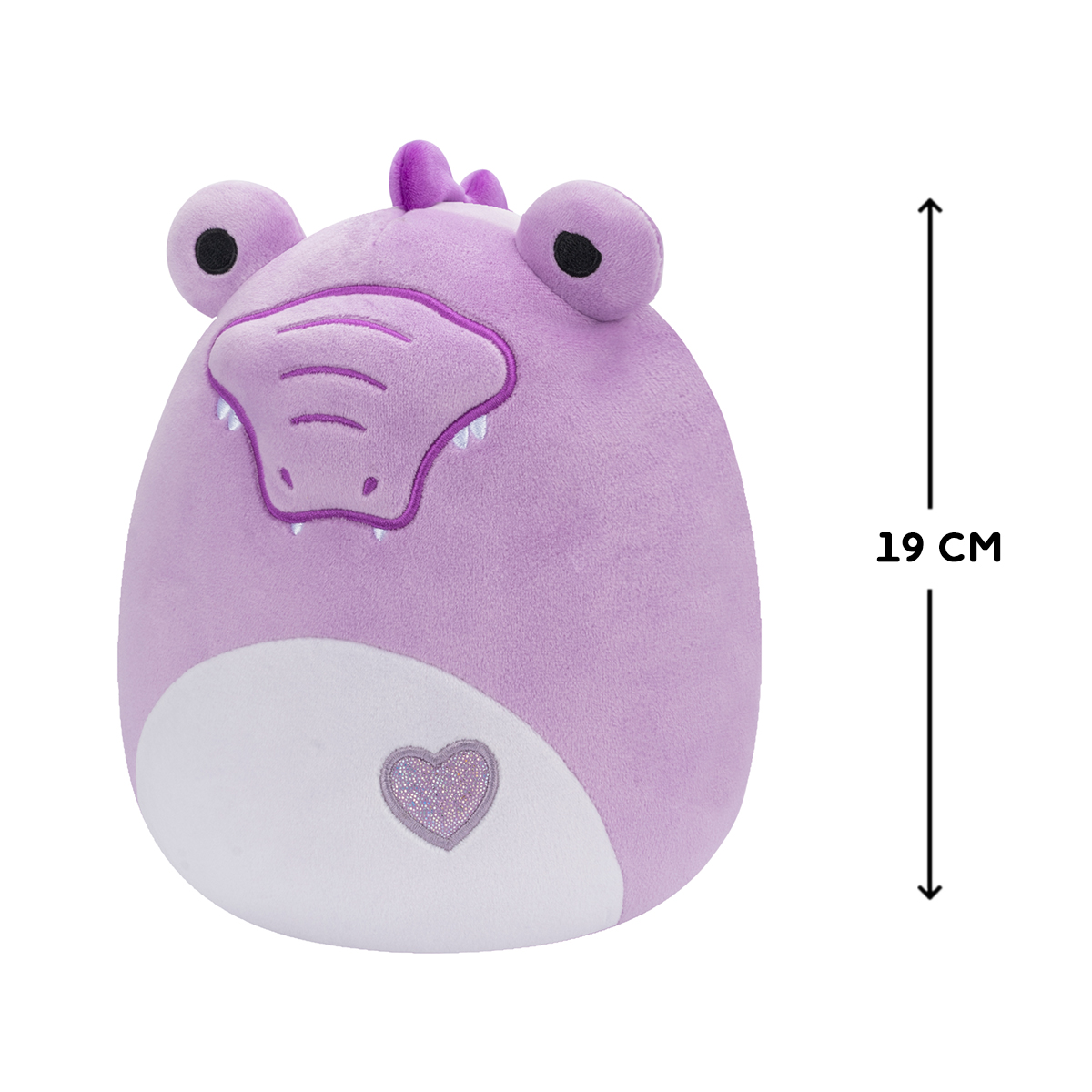 Squishmallows Plush Toy – Alligator Bunny (19 cm) Squishmallows Plush Toy – Alligator Bunny (19 cm)