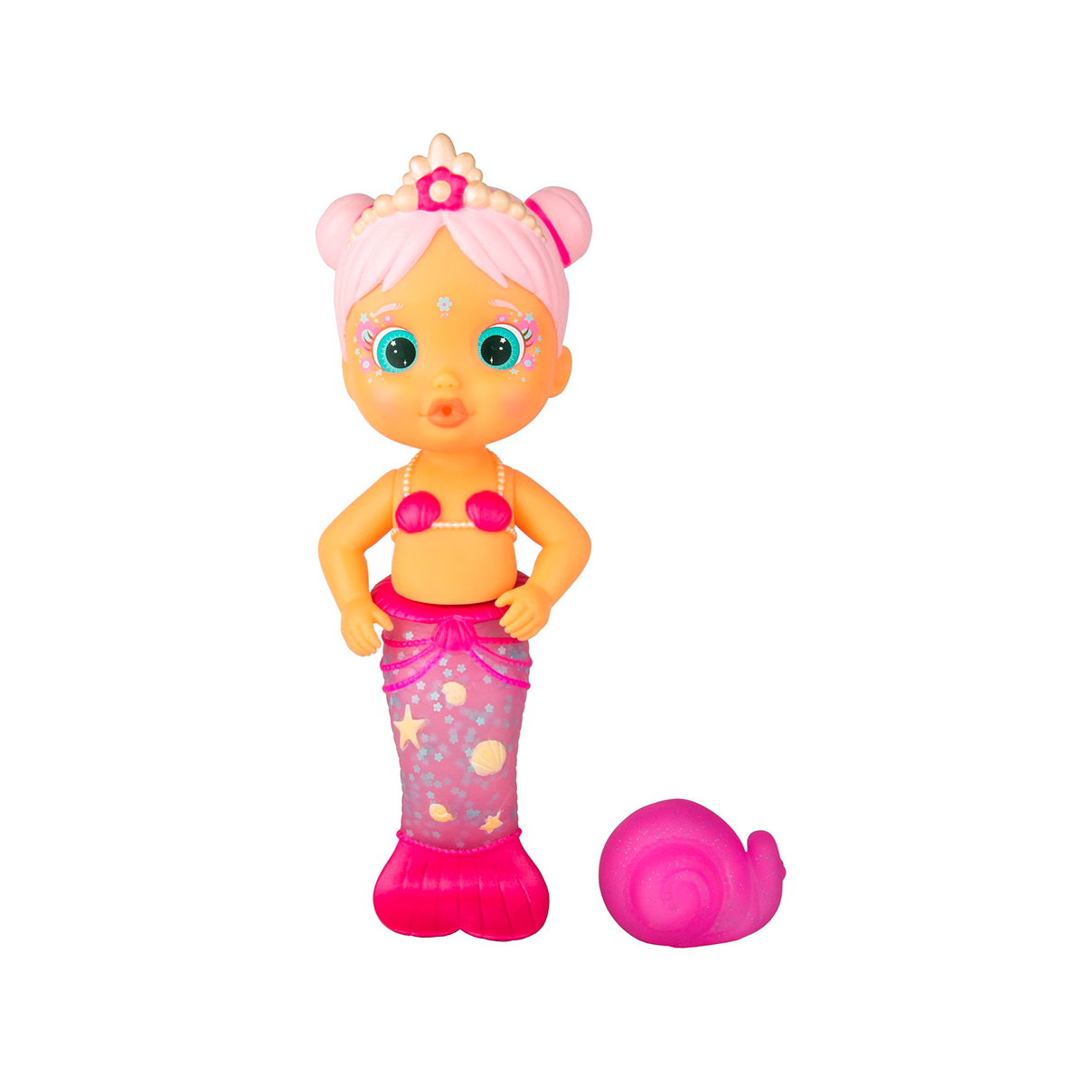 Bloopies Doll – Mermaid Candy