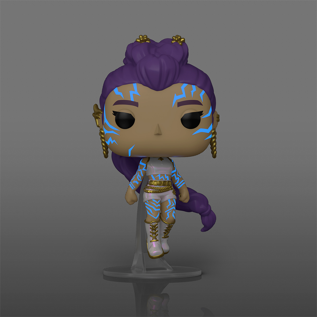 Funko POP! K-Pop Demon Hunter S2 - Rumi (W/CH) (GW) Figure