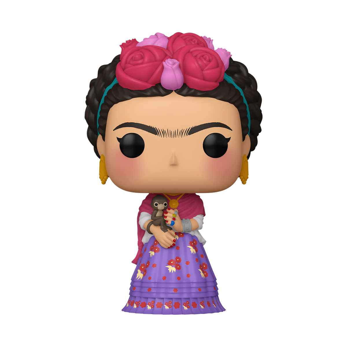 Funko POP! Icons Series - Frida Kahlo Figure