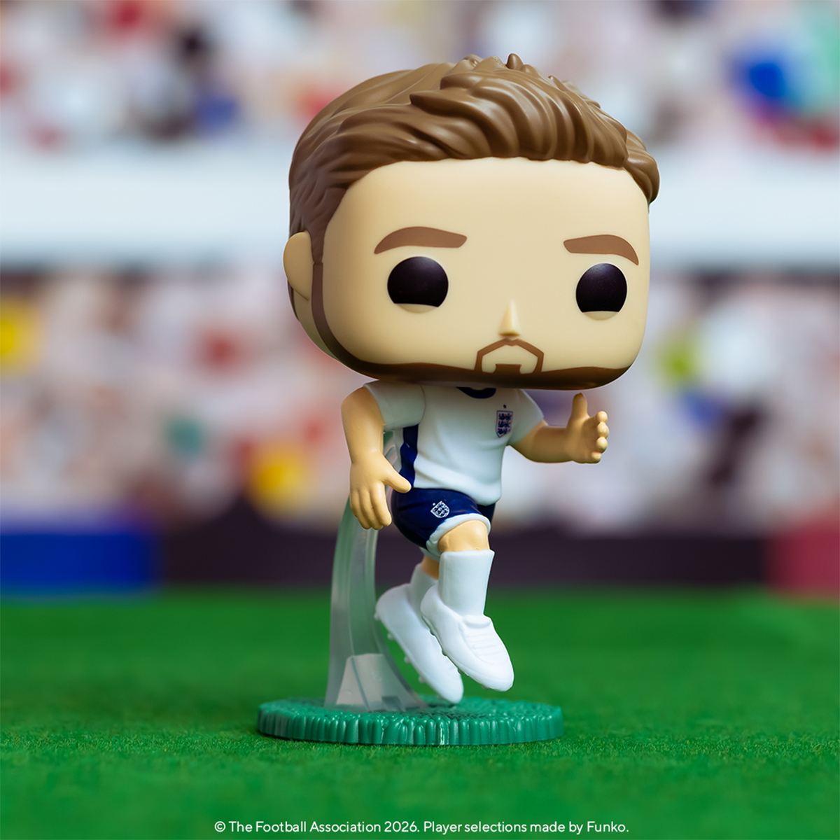Funko POP! Football: England - Harry Kane Figure