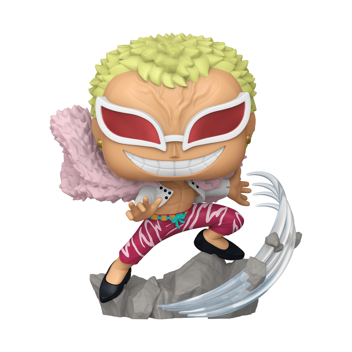 Funko POP! Figure from the "Big Win" Series - Doflamingo Funko POP! Figure from the "Big Win" Series - Doflamingo