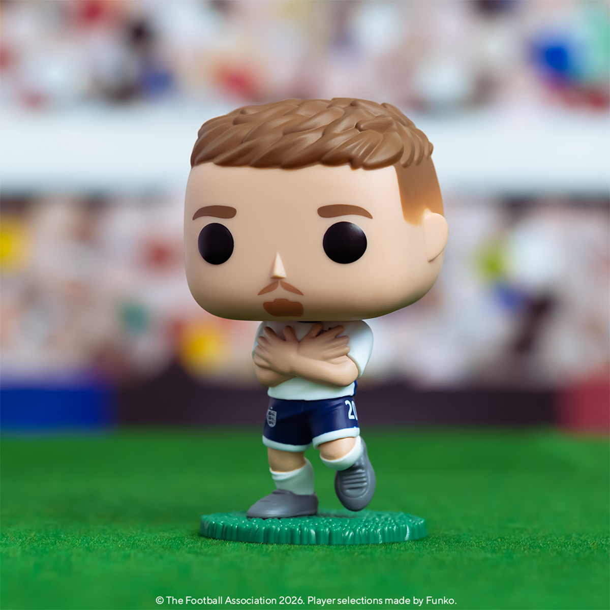 Funko POP! Soccer Series: England - Cole Palmer Collectible Figure