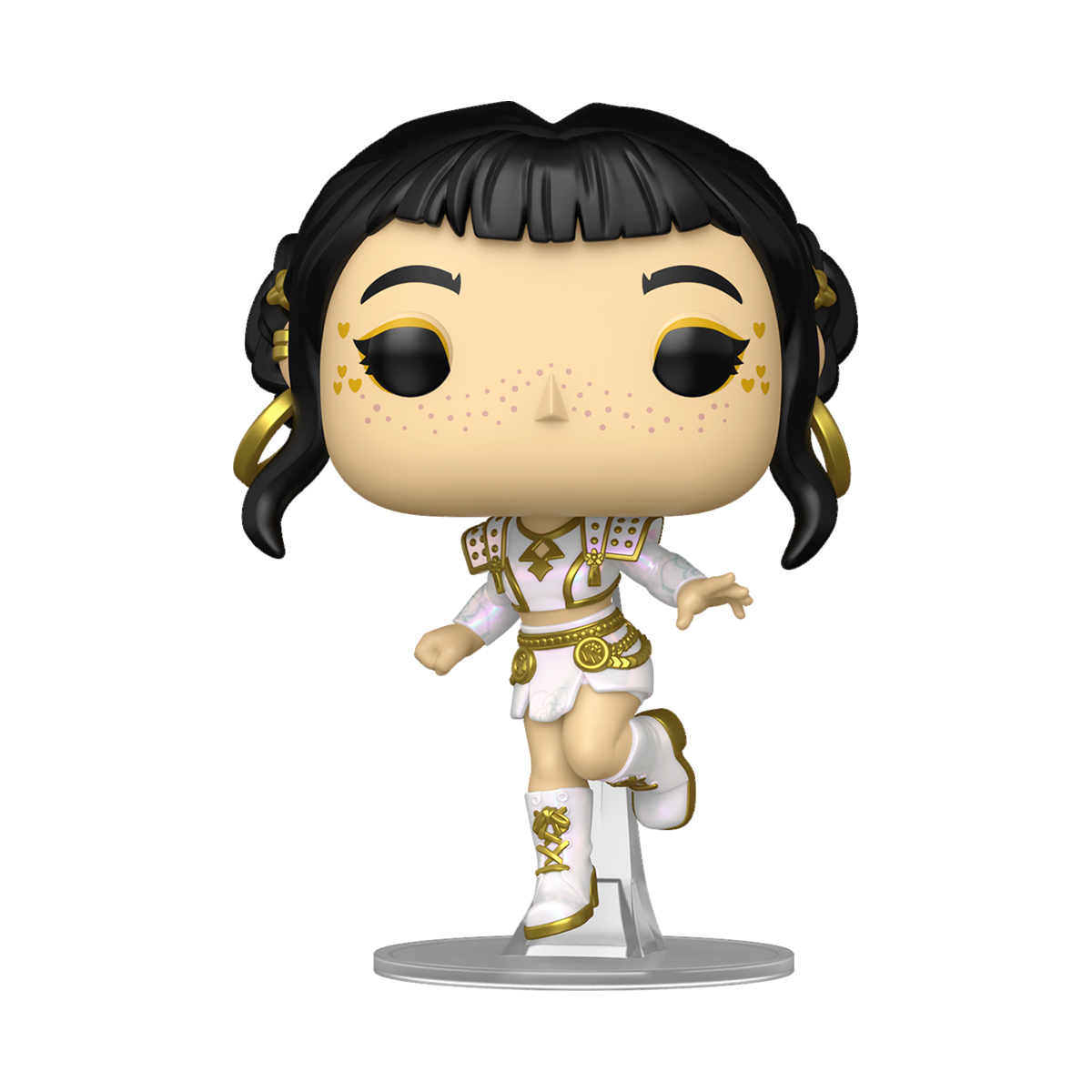 Funko POP! Figure from the K-Pop Demon Hunters Season 2 Series - Zoe Funko POP! Figure from the K-Pop Demon Hunters Season 2 Series - Zoe