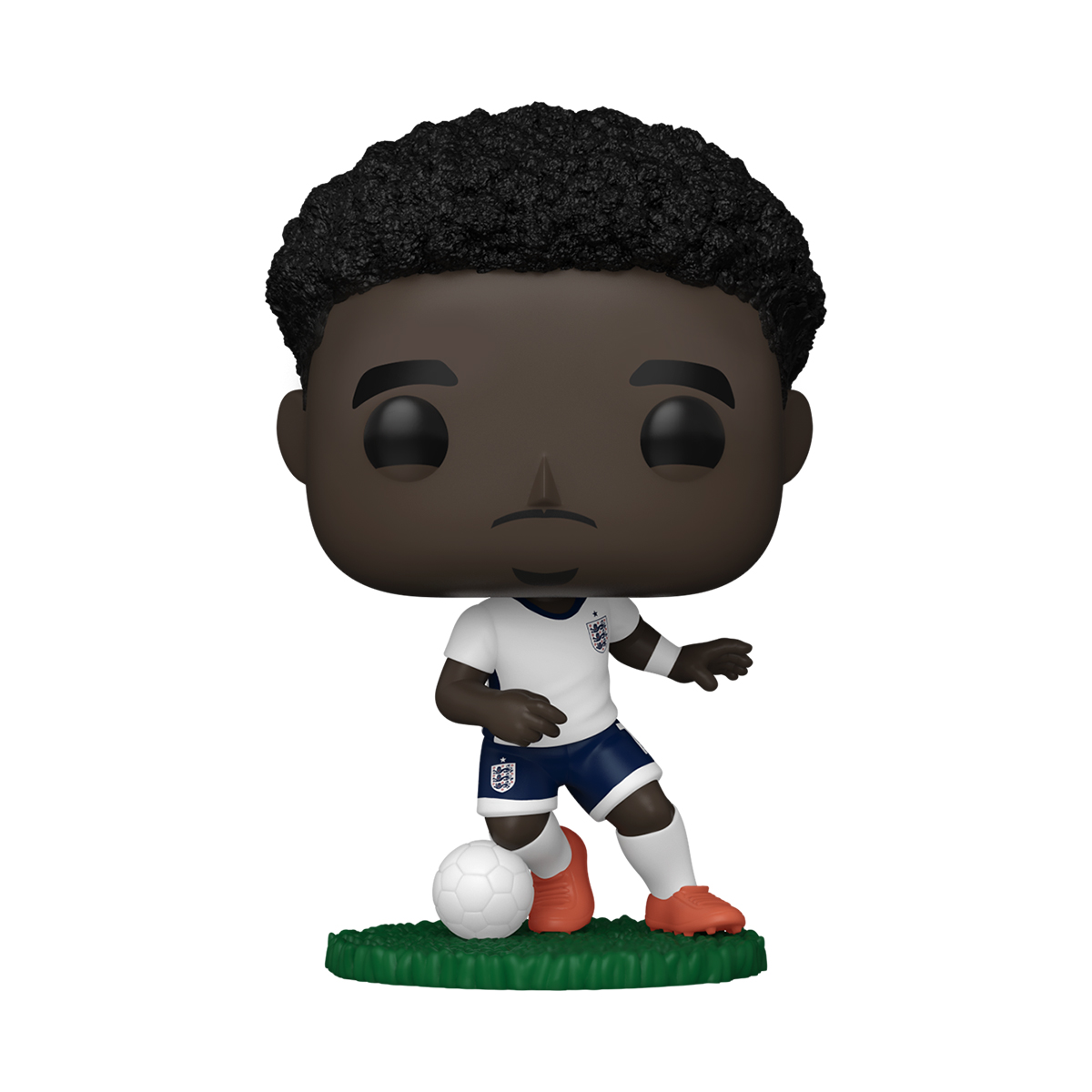 Funko POP! Football: England - Bukayo Saka Action Figure