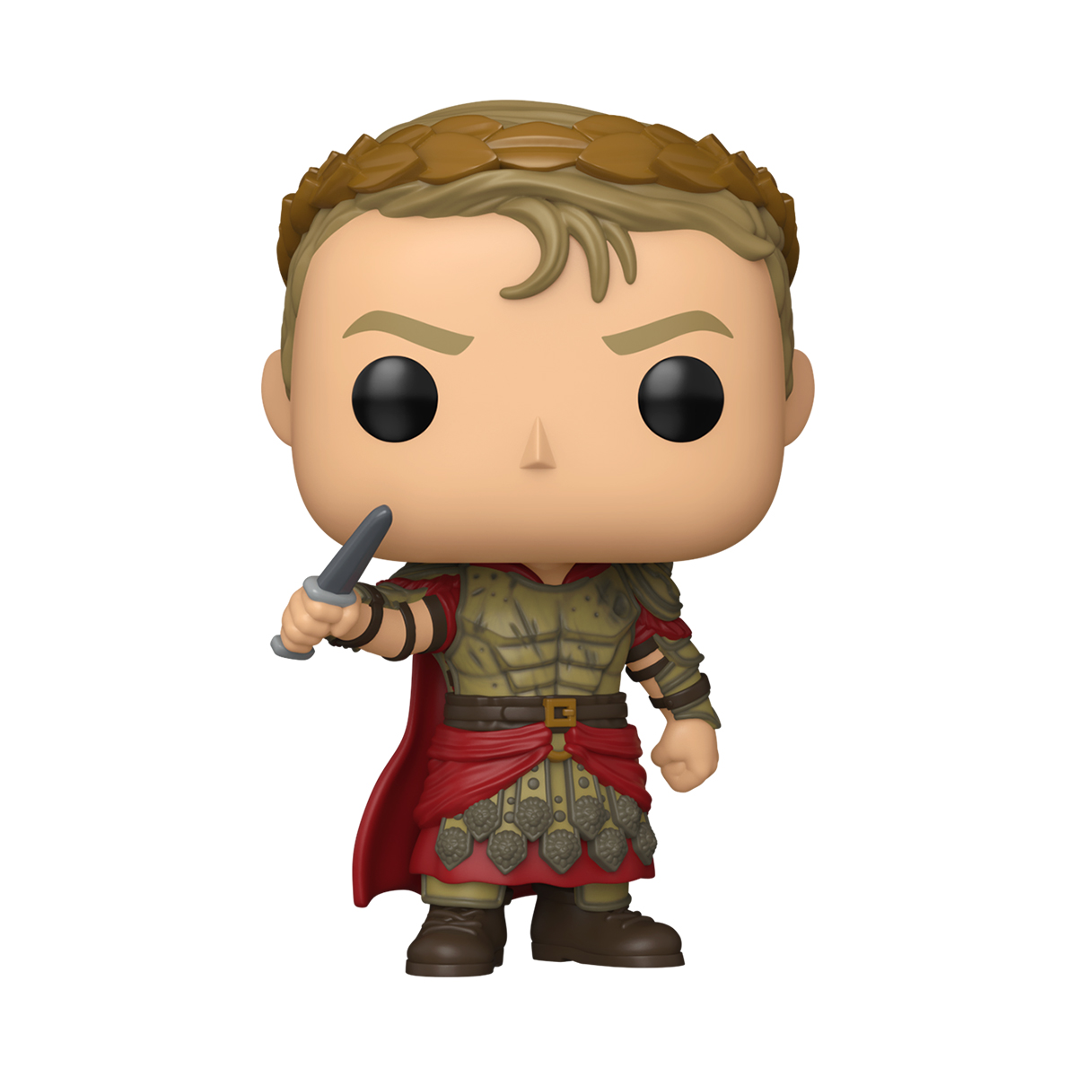Игровая фигурка Funko POP! серии Fallout - Цезарь Игровая фигурка Funko POP! серии Fallout - Цезарь