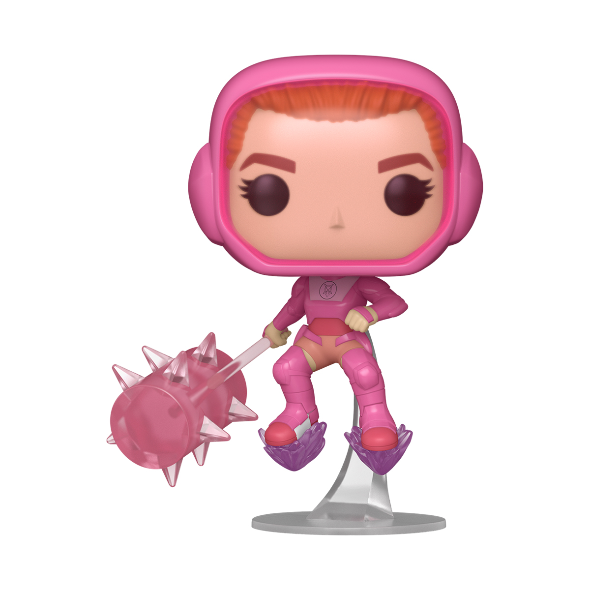 Игровая фигурка Funko POP! серии Неуязвимый - Атомная Ева (с оружием) Игровая фигурка Funko POP! серии Неуязвимый - Атомная Ева (с оружием)