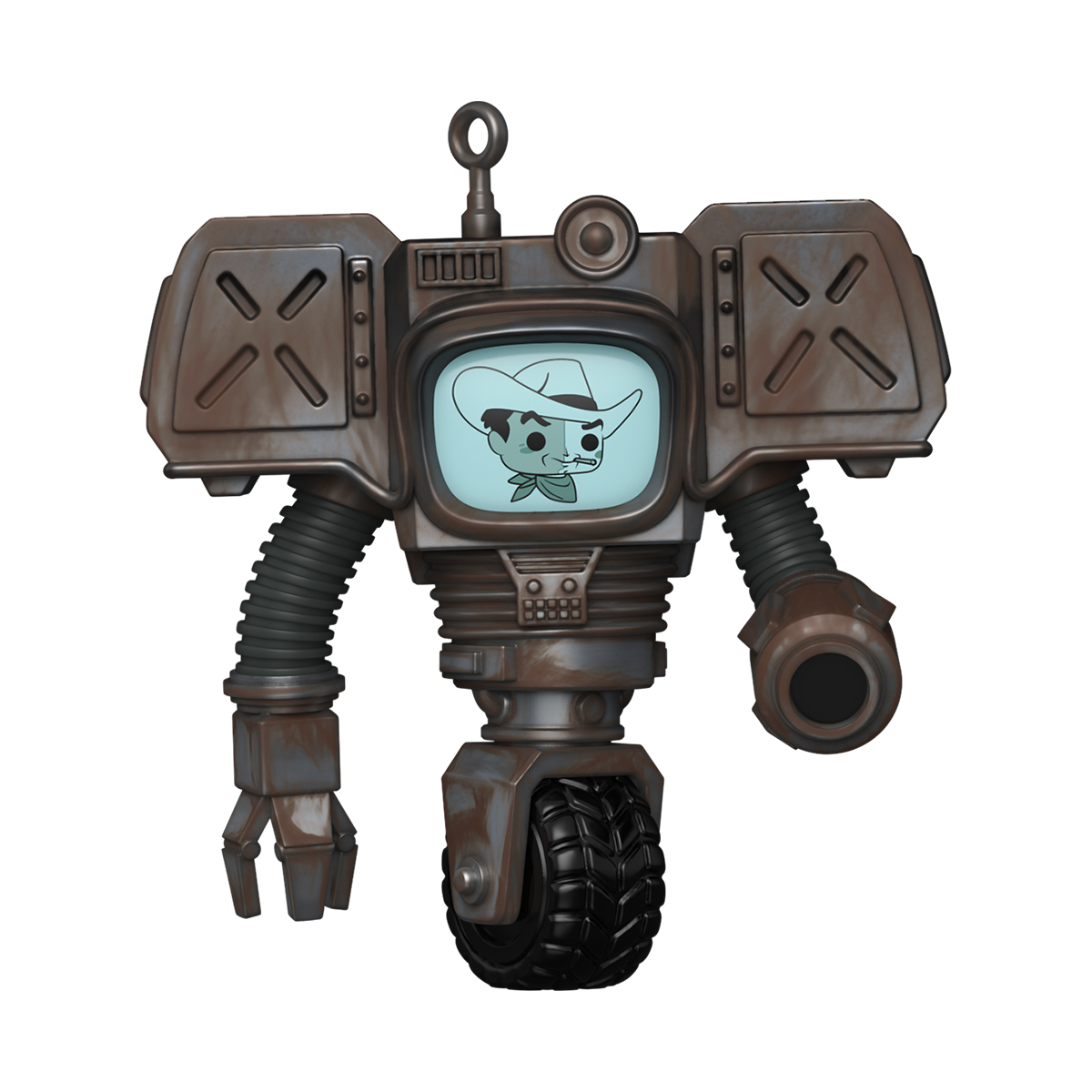 Игровая фигурка Funko POP! серии Fallout - Виктор Секьюритрон Игровая фигурка Funko POP! серии Fallout - Виктор Секьюритрон