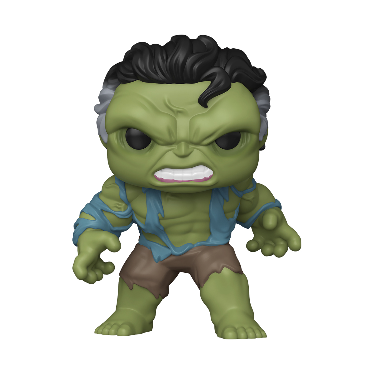 Funko POP! Spider-Man: Breaking Day - Hulk Action Figure (15 cm) Funko POP! Spider-Man: Breaking Day - Hulk Action Figure (15 cm)