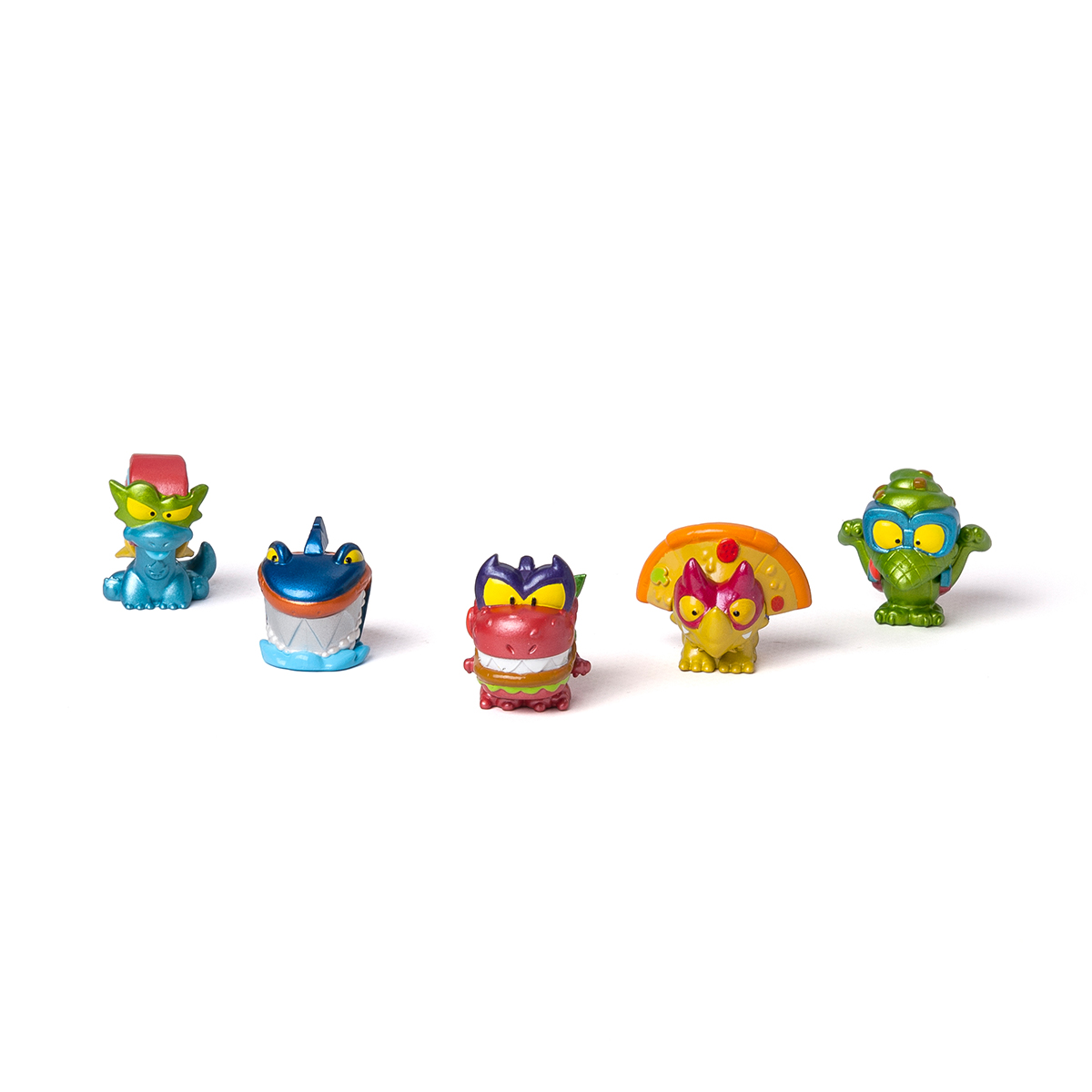 SuperThings S - Dino Demolishers Playset