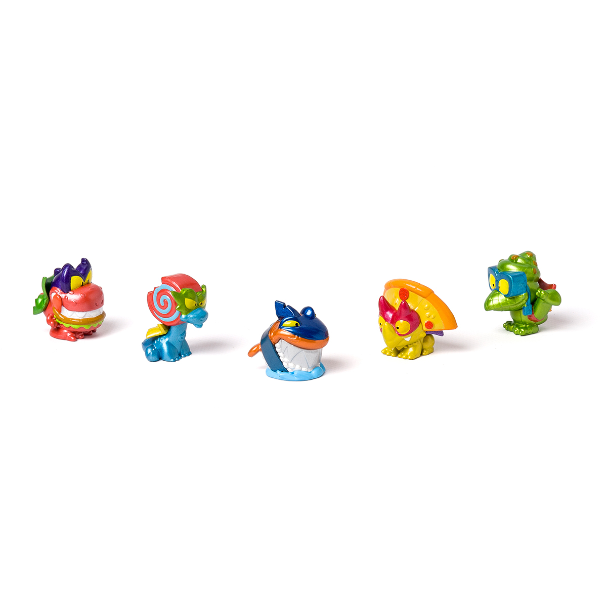 SuperThings S - Dino Demolishers Playset