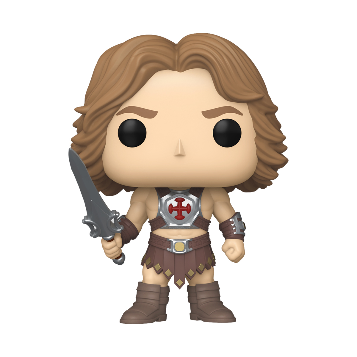 Игровая фигурка Funko POP! серии Властелины Вселенной - Хи-Мен (2026) Игровая фигурка Funko POP! серии Властелины Вселенной - Хи-Мен (2026)