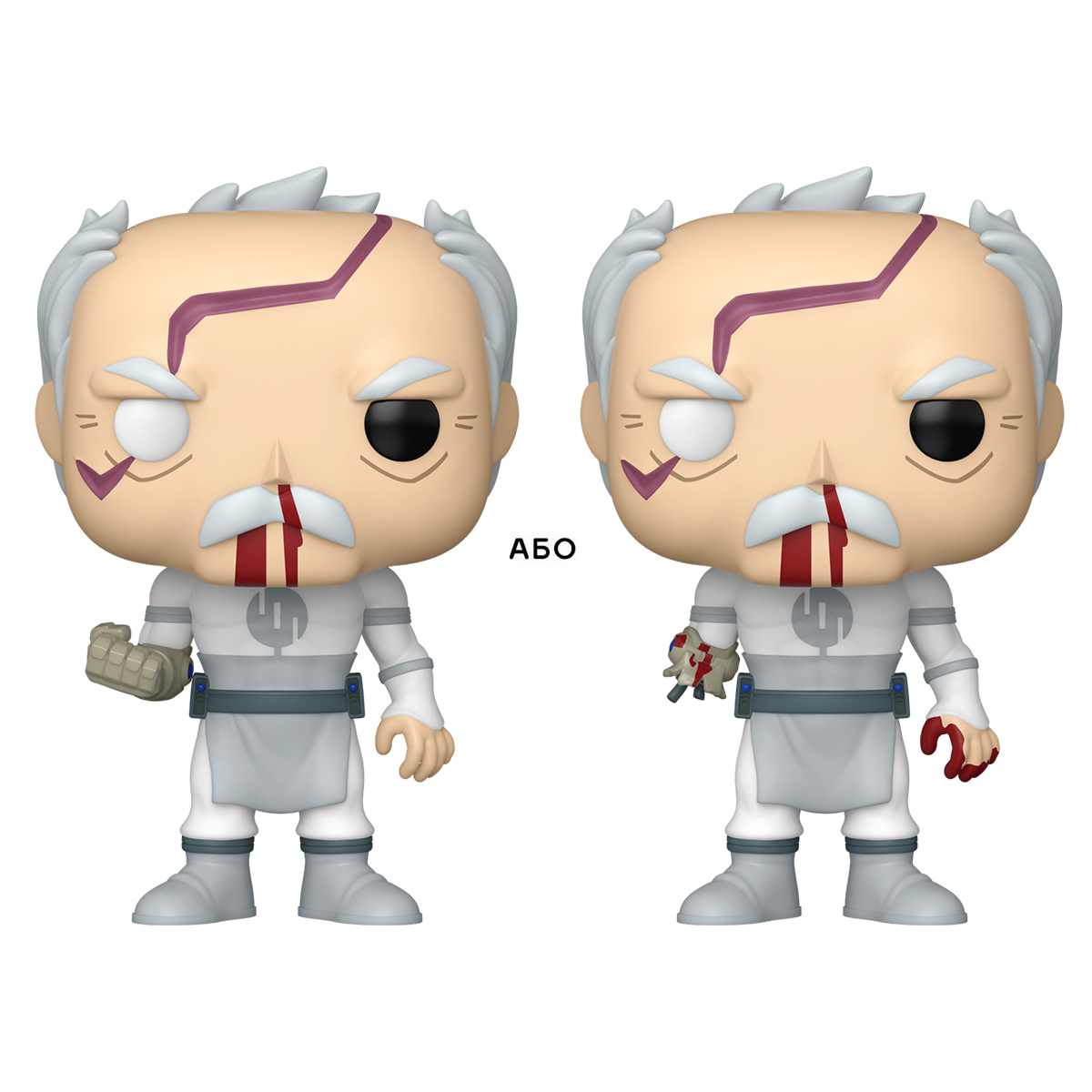 Игровая фигурка Funko POP! серии Неуязвимый - Конквест (в бою с Неуязвимым) (W/CH) Игровая фигурка Funko POP! серии Неуязвимый - Конквест (в бою с Неуязвимым) (W/CH)