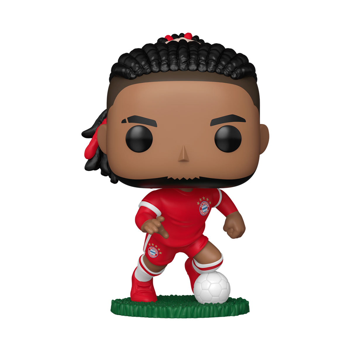 Funko POP! Soccer Series Figure: Bayern Munich - Michael Olise