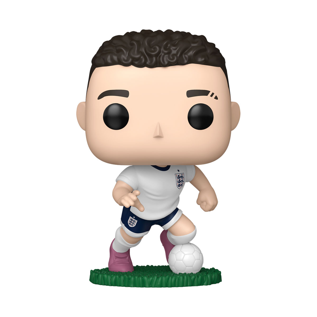 Игровая фигурка Funko POP! серии Футбол: Англия - Фил Фоден Игровая фигурка Funko POP! серии Футбол: Англия - Фил Фоден