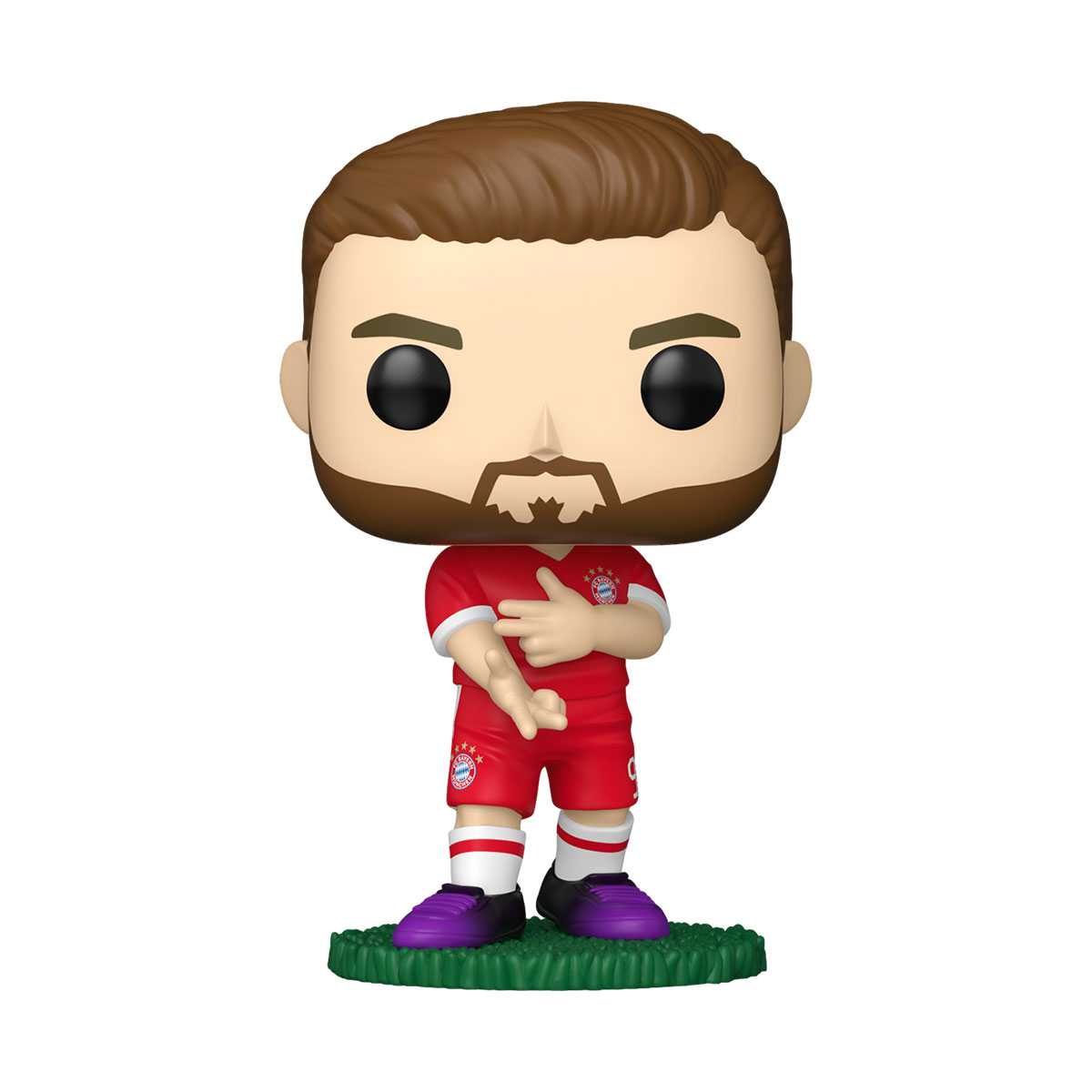 Funko POP! Soccer Series: England - Harry Kane Collectible Figure