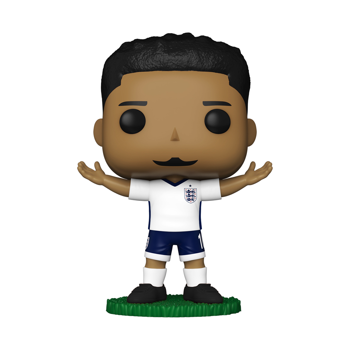 Funko POP! Soccer Series: England - Jude Bellingham Collectible Figure