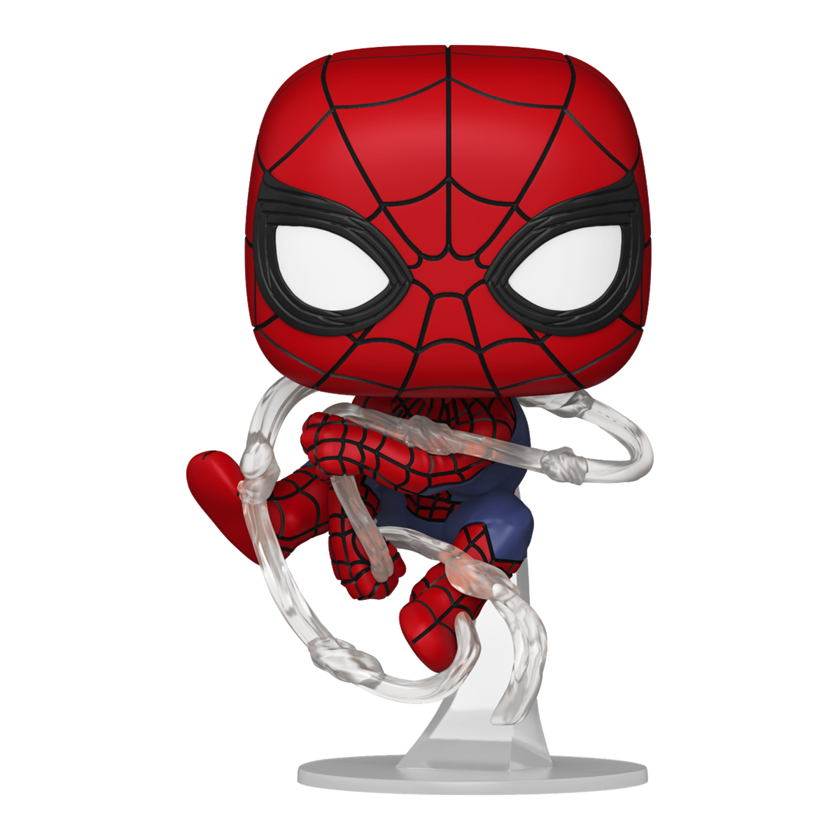 Funko POP! Spider-Man: New Day Action Figure - Spider-Man (25 cm) Funko POP! Spider-Man: New Day Action Figure - Spider-Man (25 cm)