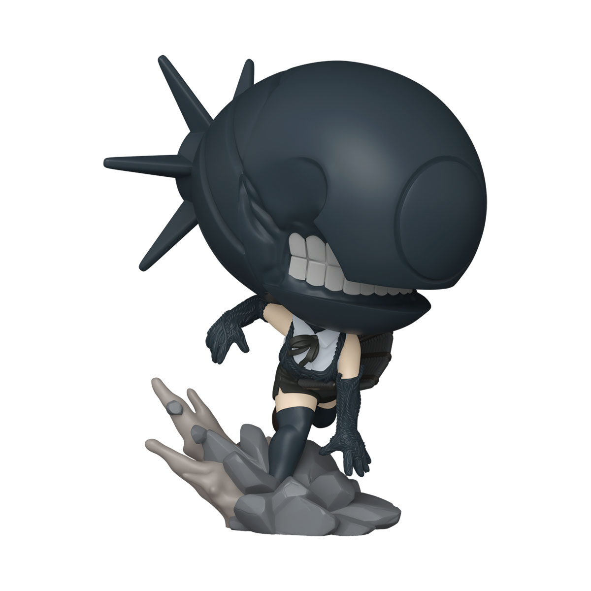 Funko POP! Chainsaw Man Bombshell Action Figure