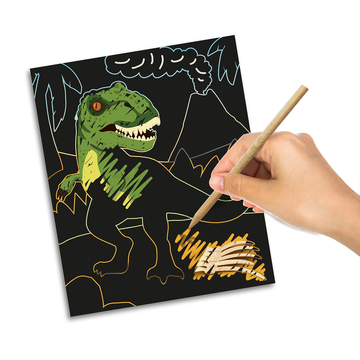 Craft Kit - Grata: Amazing Dinosaurs