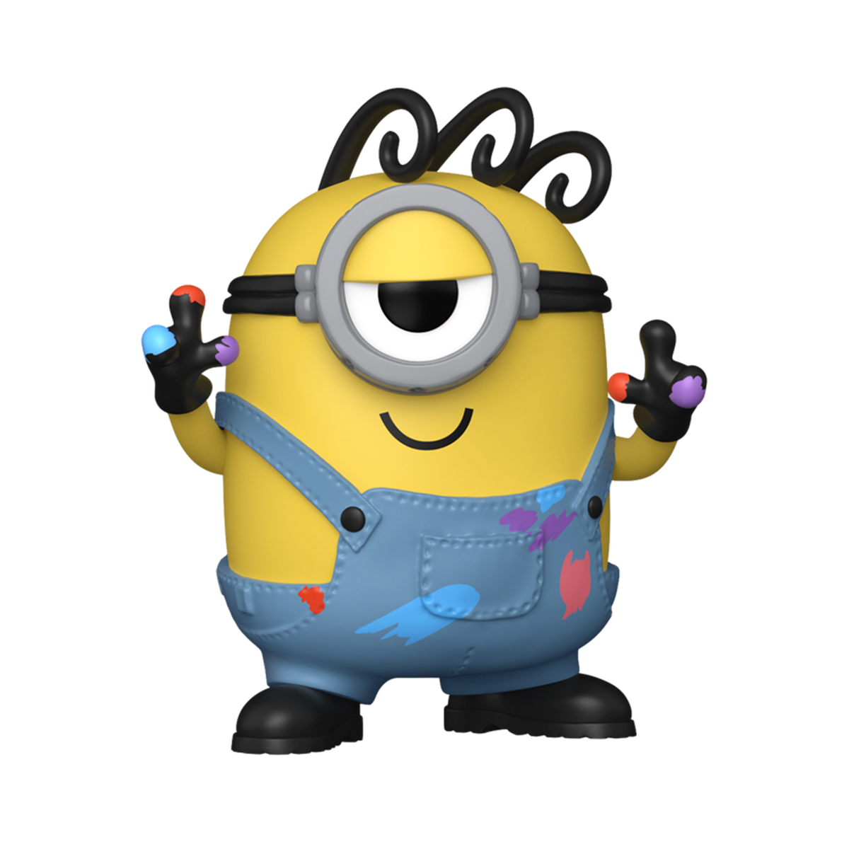 Funko POP! Minions and Monsters Series Figure - James Funko POP! Minions and Monsters Series Figure - James