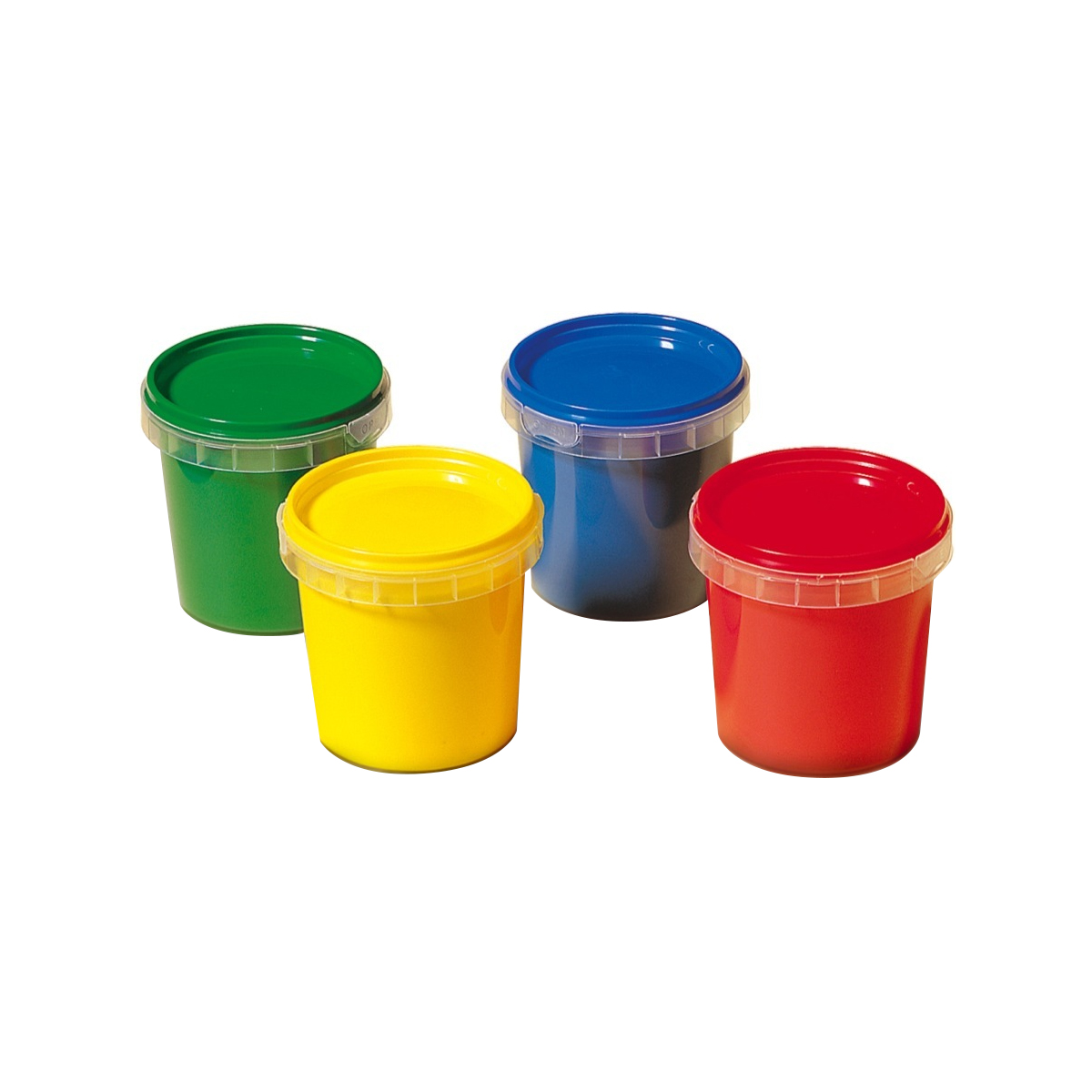 Finger Paints - Young Artist