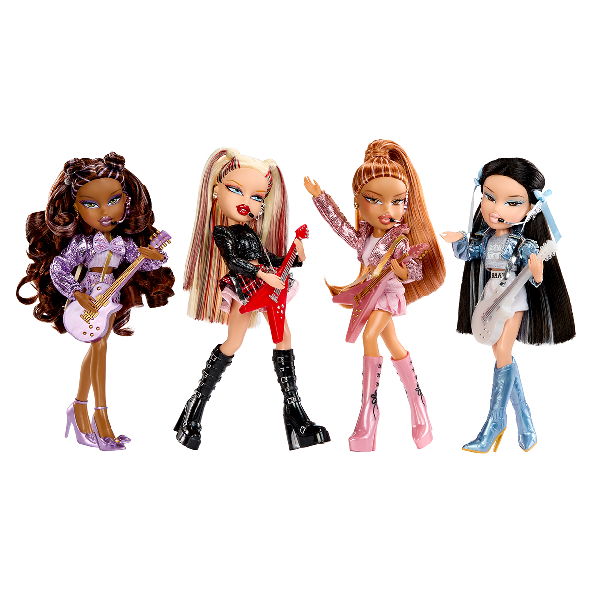 Bratz Doll Pop Starz Series – Yasmin Bratz Doll Pop Starz Series – Yasmin