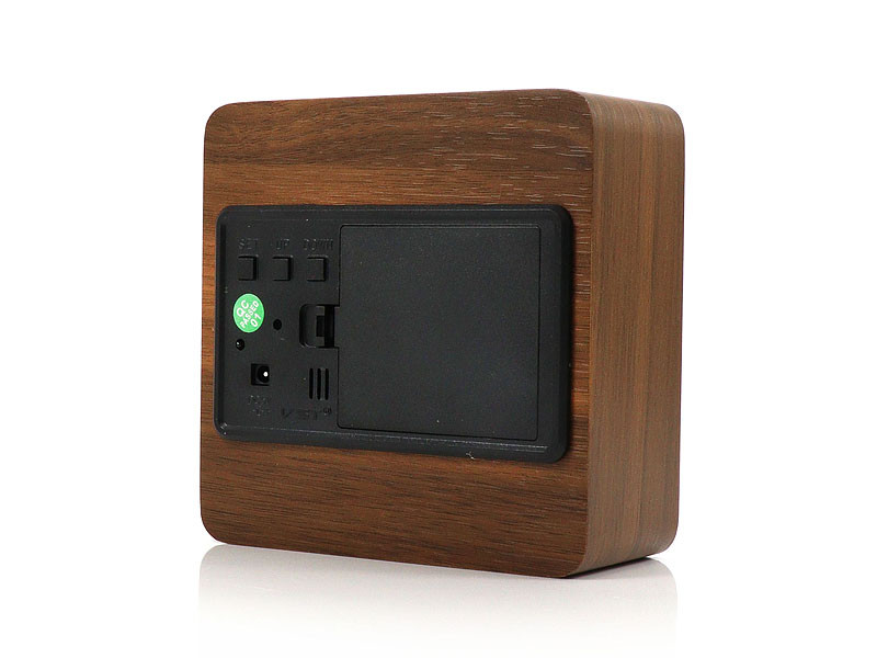Electronic desk clock VST-872