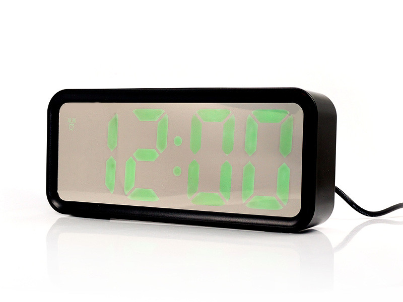 Electronic desk clock DT-6508