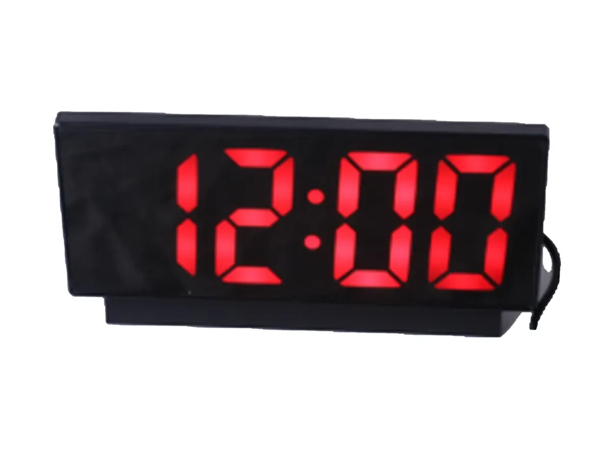 Electronic desk clock VST-897